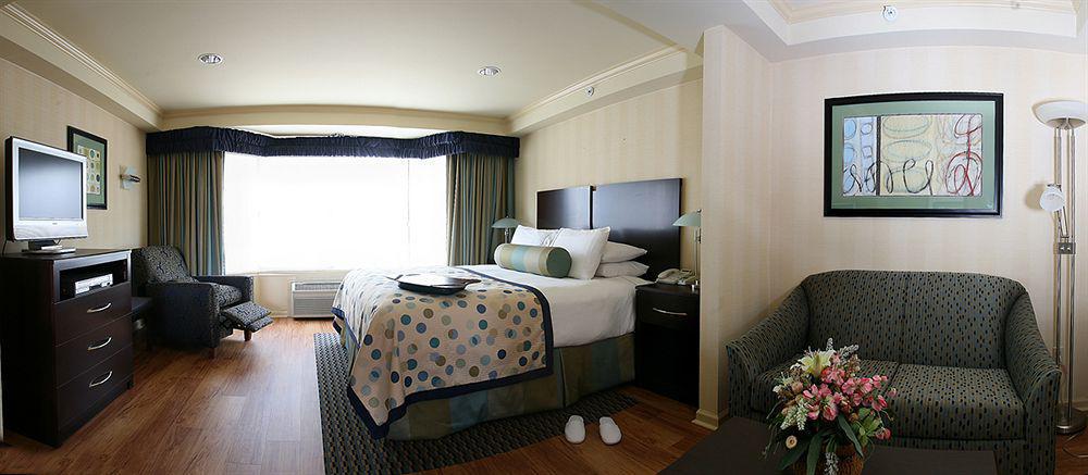 Hotel Strata Mountain View Rum bild